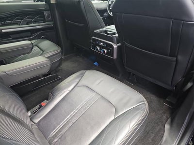 2018 Ford Expedition Platinum