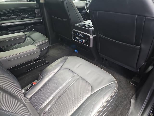 2018 Ford Expedition Platinum