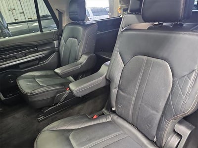 2018 Ford Expedition Platinum
