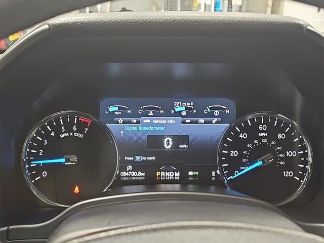 2018 Ford Expedition Platinum