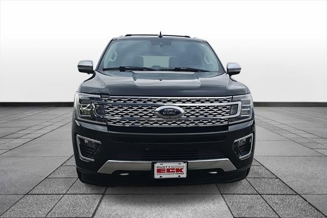 2018 Ford Expedition Platinum