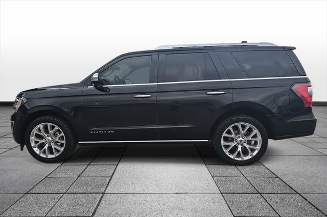 2018 Ford Expedition Platinum