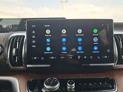 2025 Ford Expedition King Ranch
