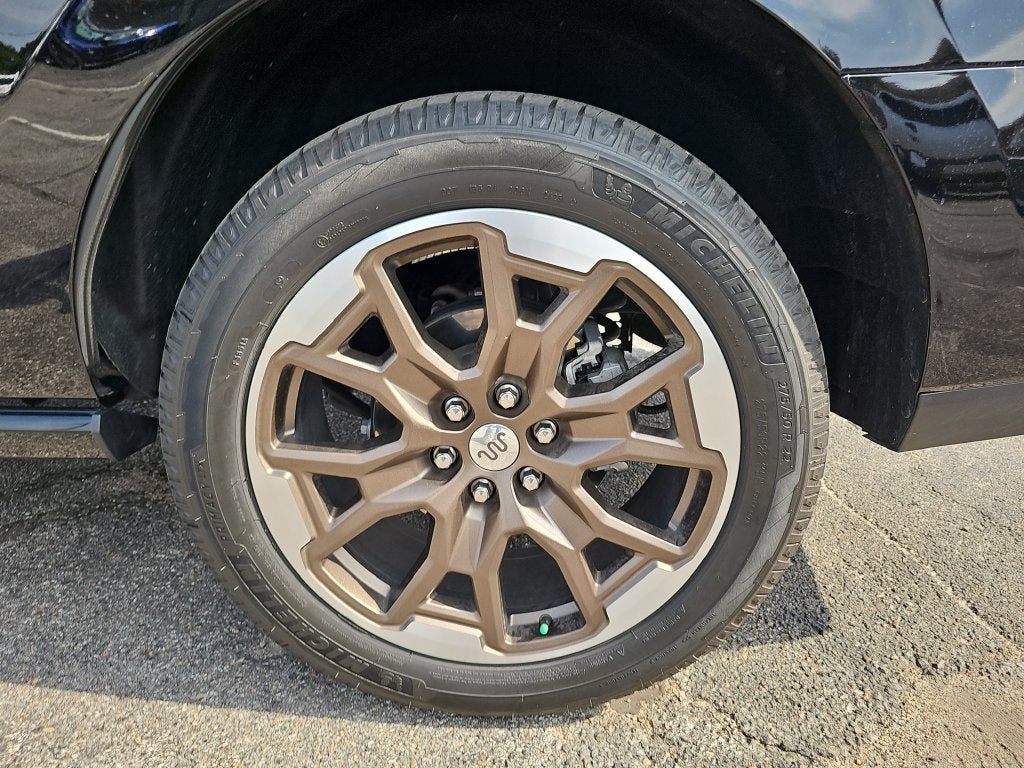 2025 Ford Expedition King Ranch