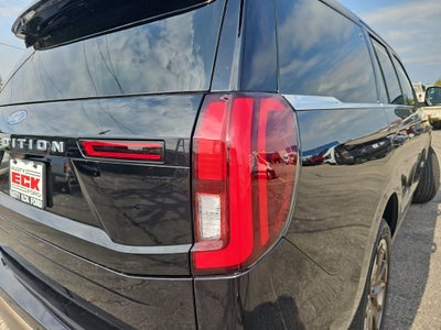 2025 Ford Expedition King Ranch