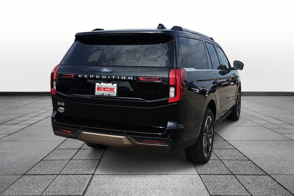 2025 Ford Expedition King Ranch