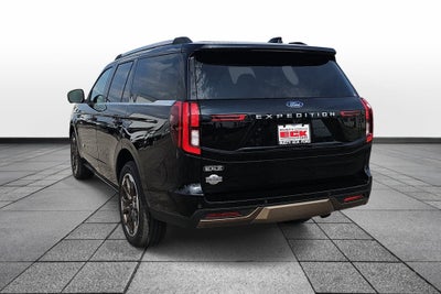 2025 Ford Expedition King Ranch