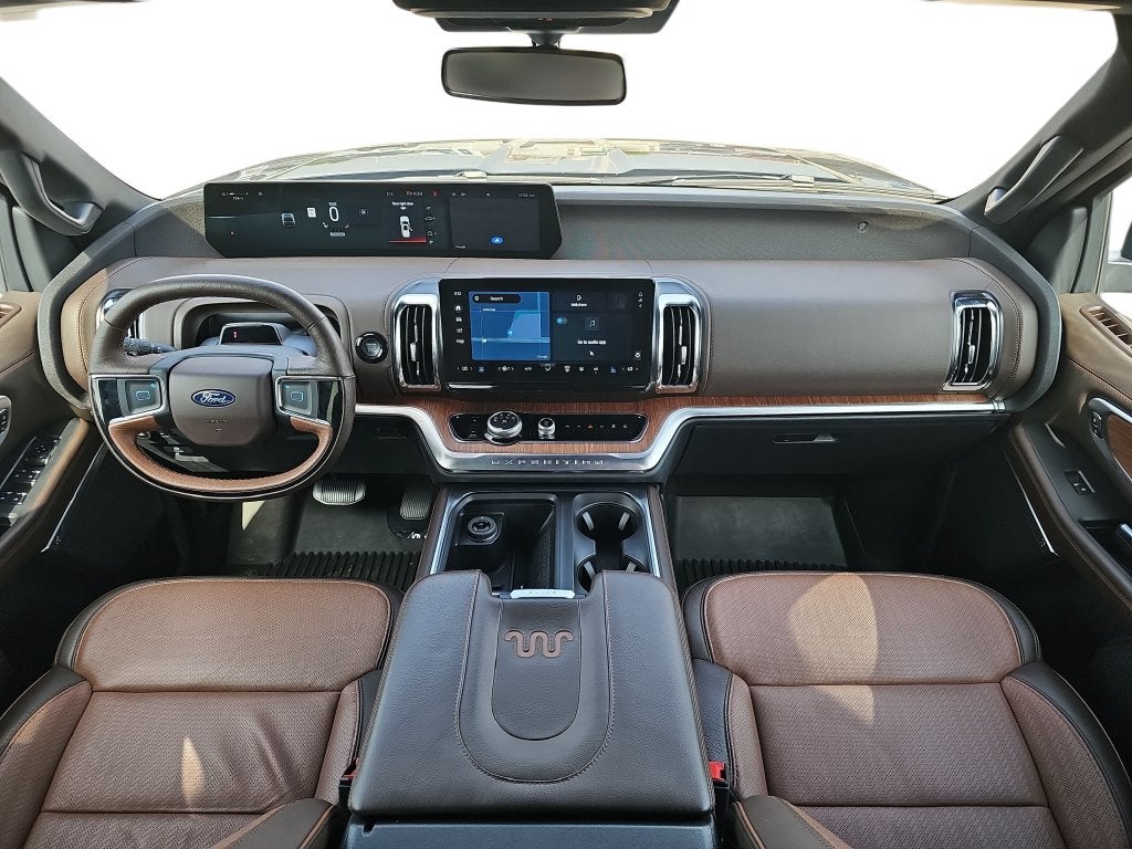2025 Ford Expedition King Ranch