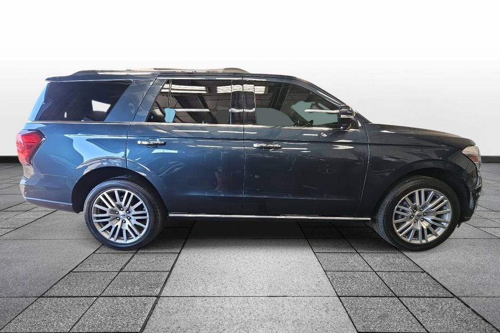 2022 Ford Expedition Limited
