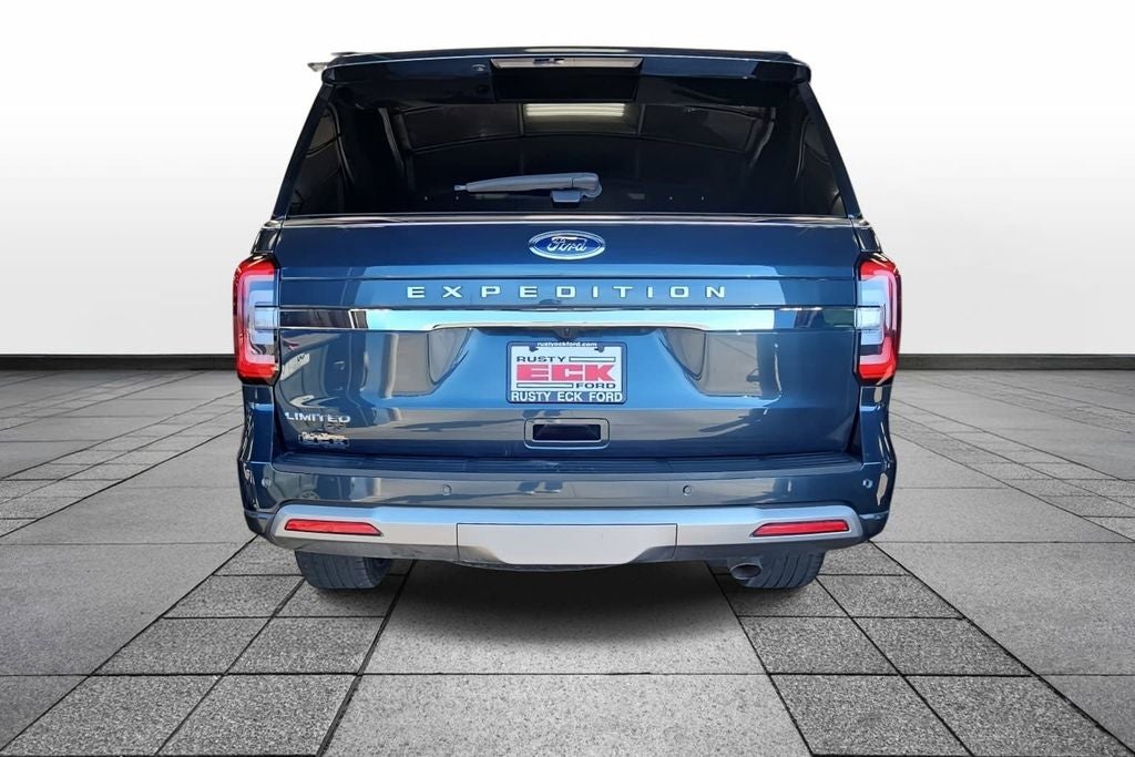 2022 Ford Expedition Limited