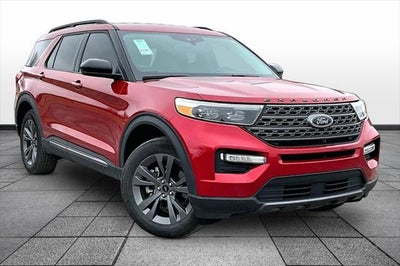 2024 Ford Explorer XLT