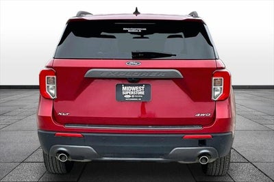 2024 Ford Explorer XLT