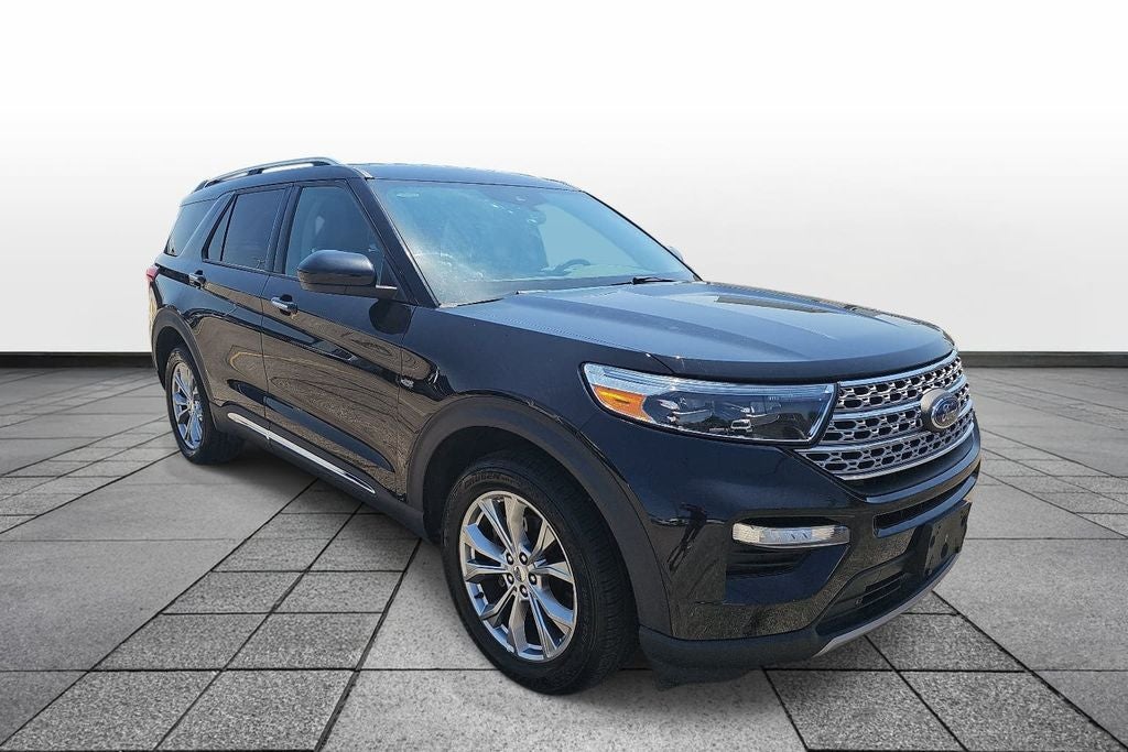2024 Ford Explorer Limited