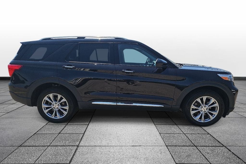 2024 Ford Explorer Limited