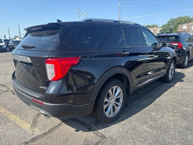 2024 Ford Explorer Limited
