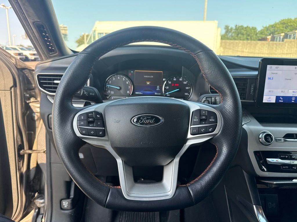 2023 Ford Explorer Timberline