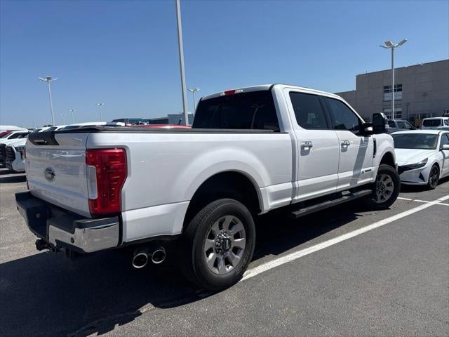2017 Ford F-250 Lariat
