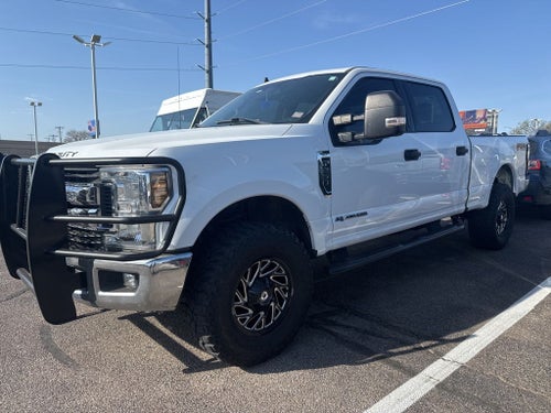 2019 Ford F-250 XLT