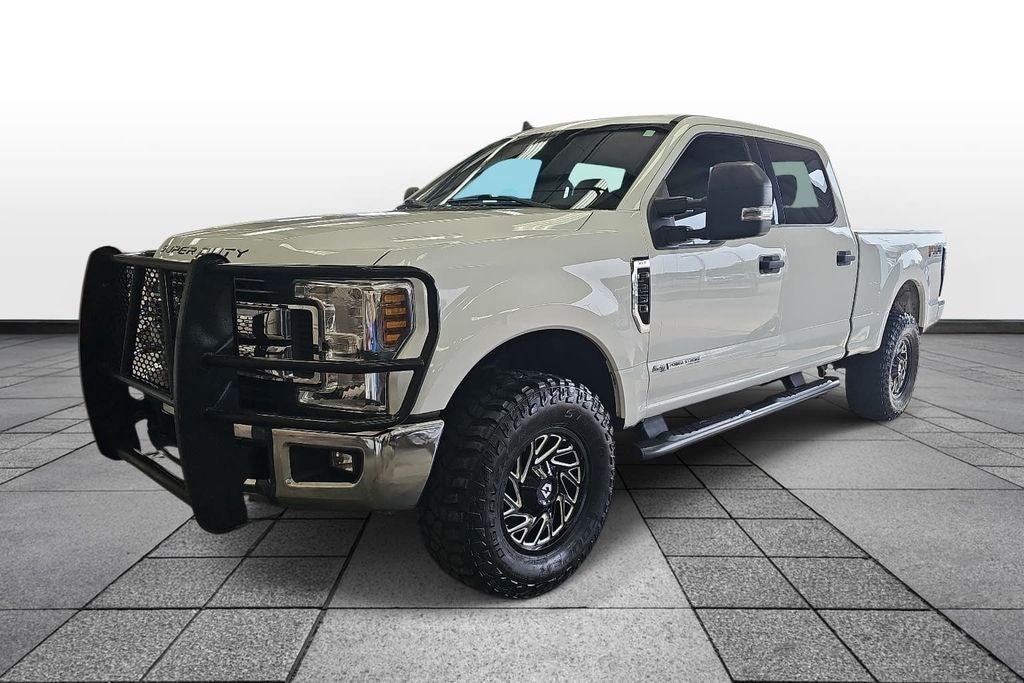 2019 Ford F-250 XLT