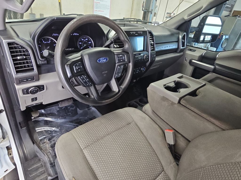 2019 Ford F-250 XLT