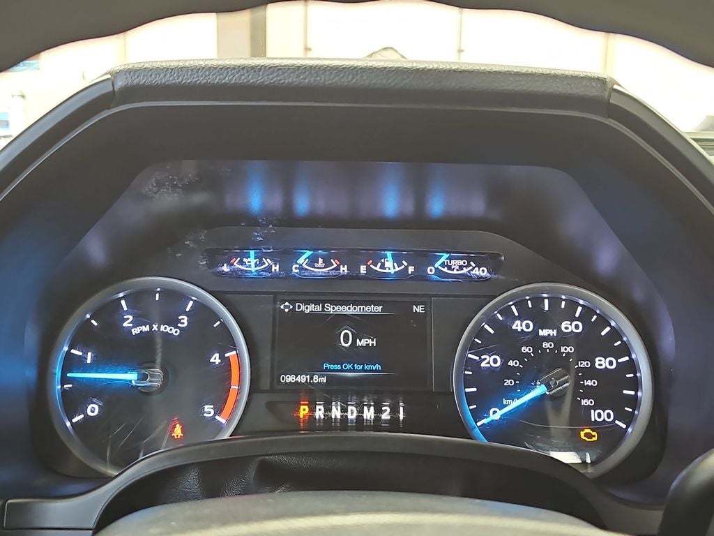 2019 Ford F-250 XLT