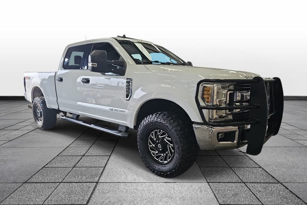 2019 Ford F-250 XLT