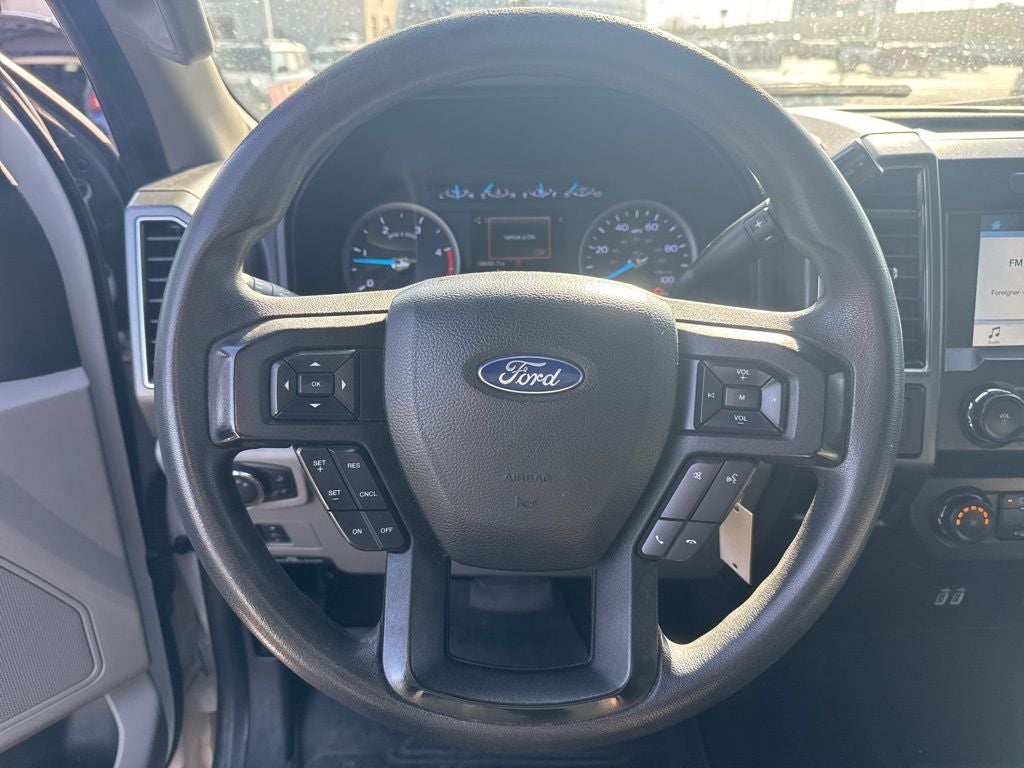 2019 Ford F-250 XLT
