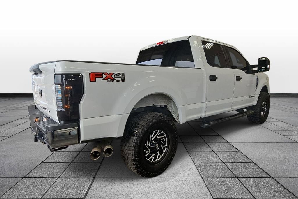 2019 Ford F-250 XLT