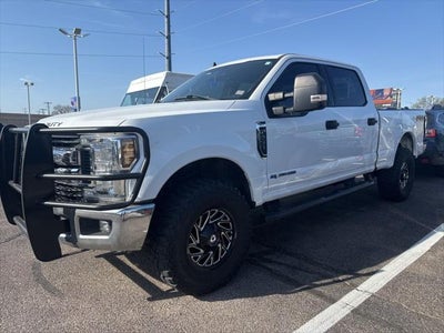 2019 Ford F-250 XLT