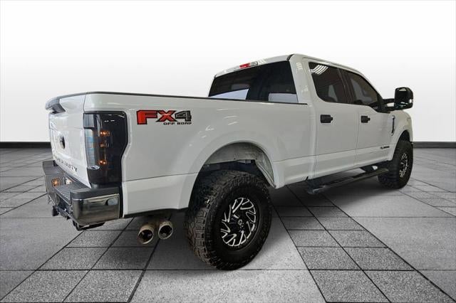2019 Ford F-250 XLT