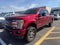 2017 Ford F-250 Platinum