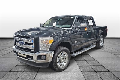 2015 Ford F-250SD Lariat