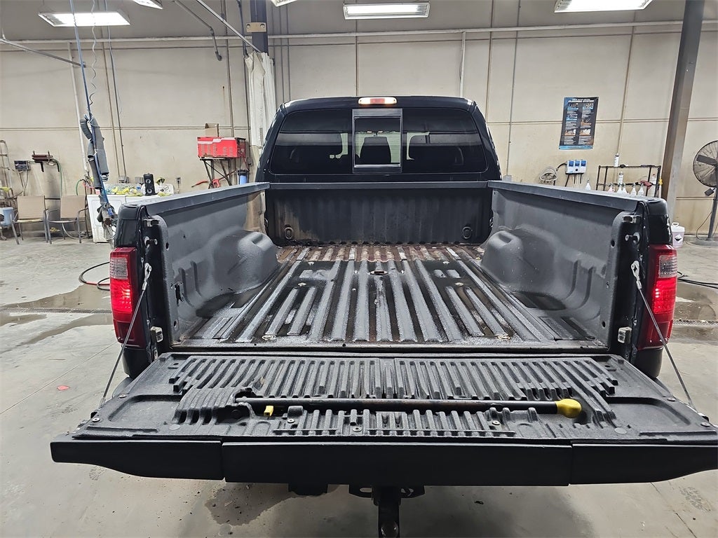 2015 Ford F-250 King Ranch