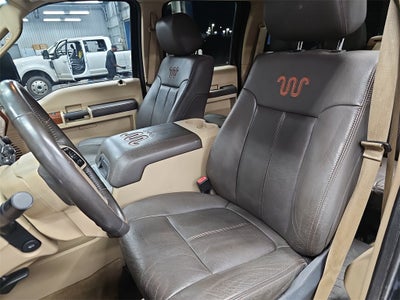 2015 Ford F-250 King Ranch