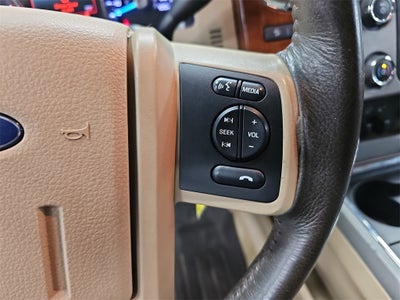 2015 Ford F-250 King Ranch