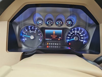 2015 Ford F-250 King Ranch