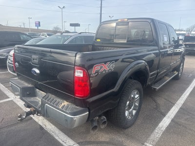 2015 Ford F-250SD Lariat