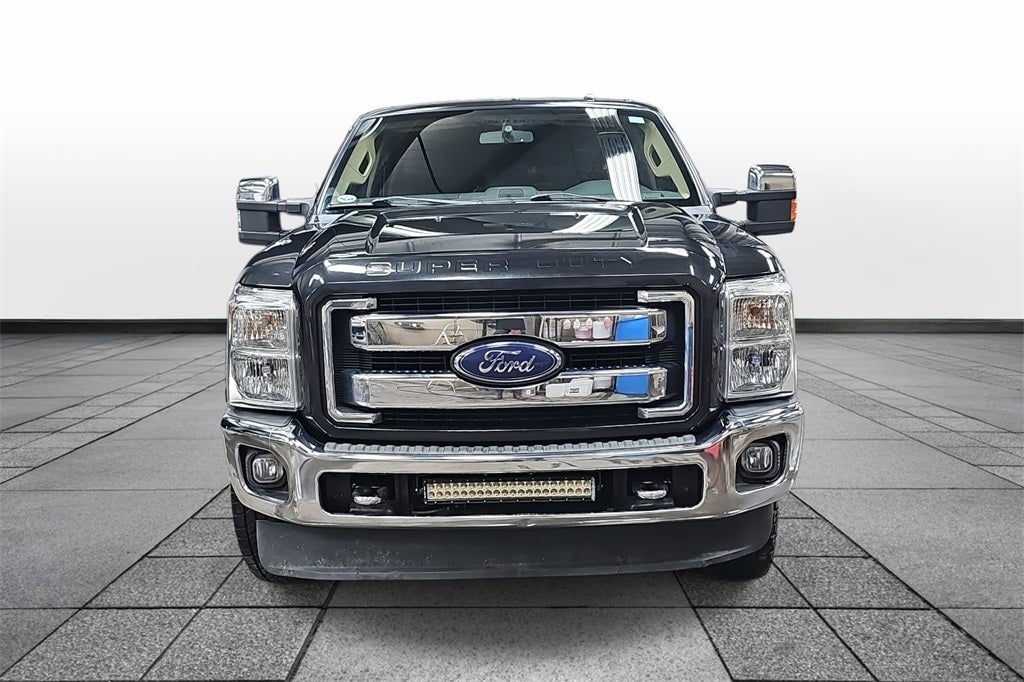 2015 Ford F-250SD Lariat