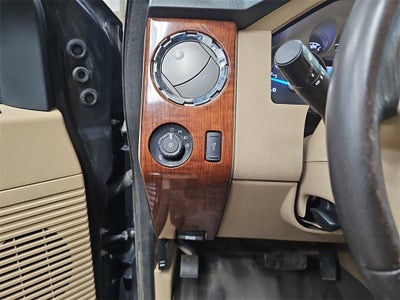 2015 Ford F-250 King Ranch