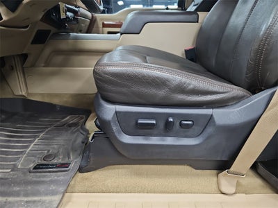 2015 Ford F-250 King Ranch