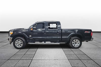 2015 Ford F-250SD Lariat