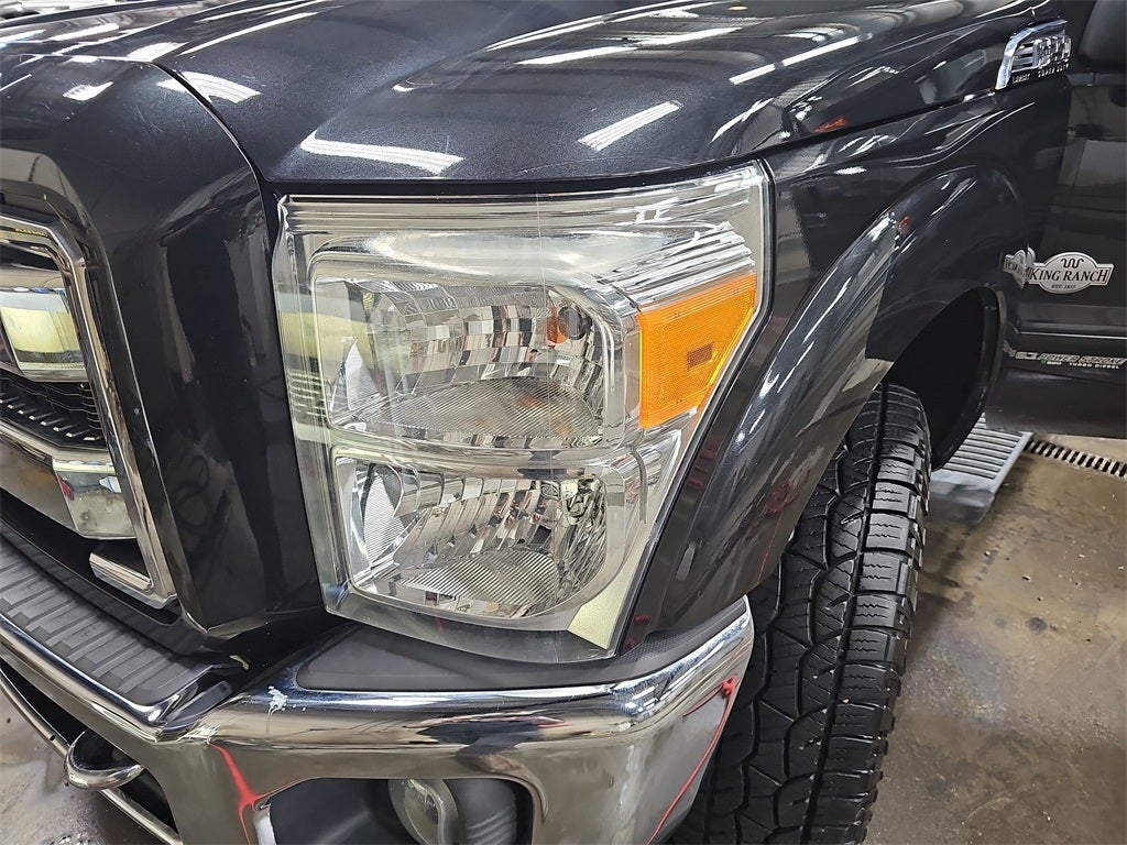 2015 Ford F-250 King Ranch