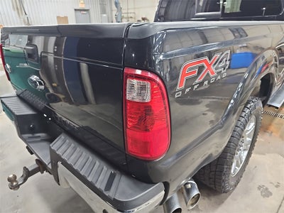 2015 Ford F-250 King Ranch