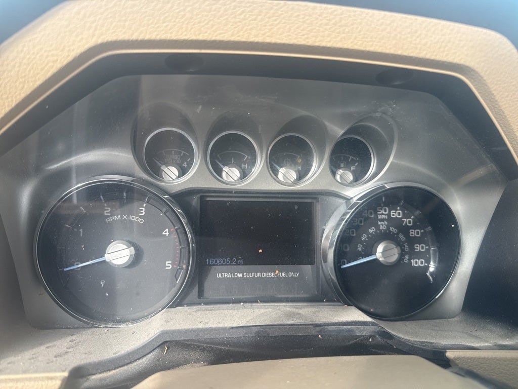 2015 Ford F-250SD Lariat