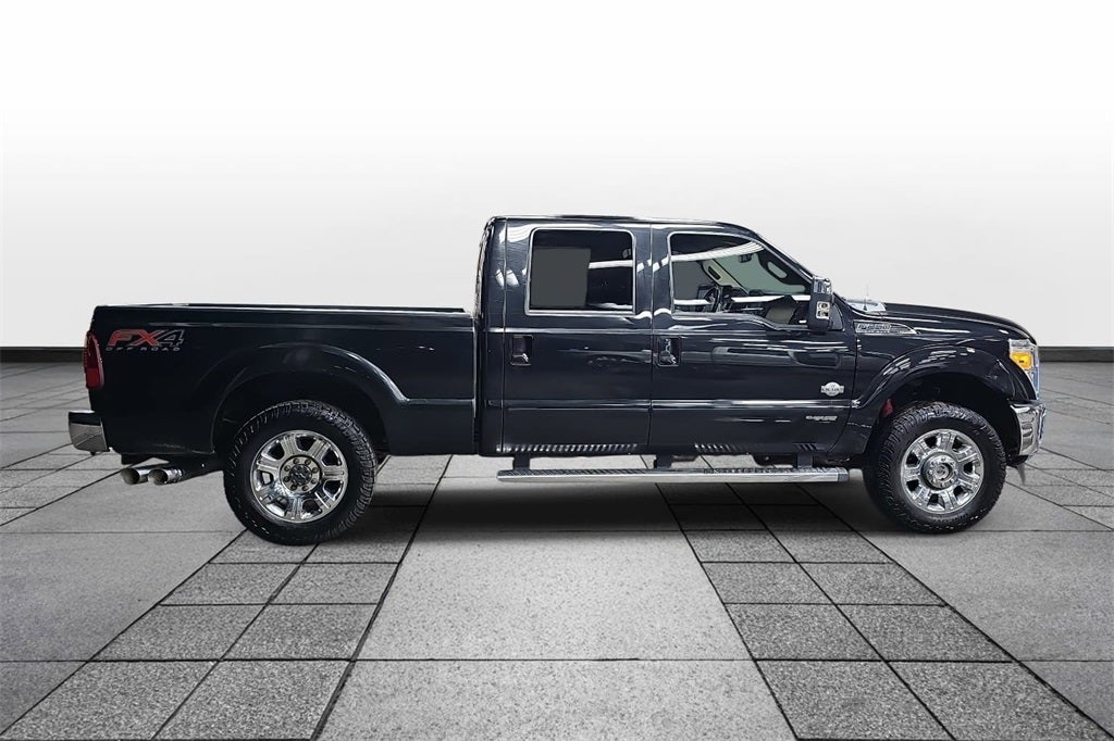 2015 Ford F-250 King Ranch