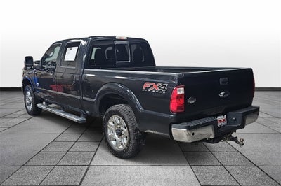 2015 Ford F-250 King Ranch