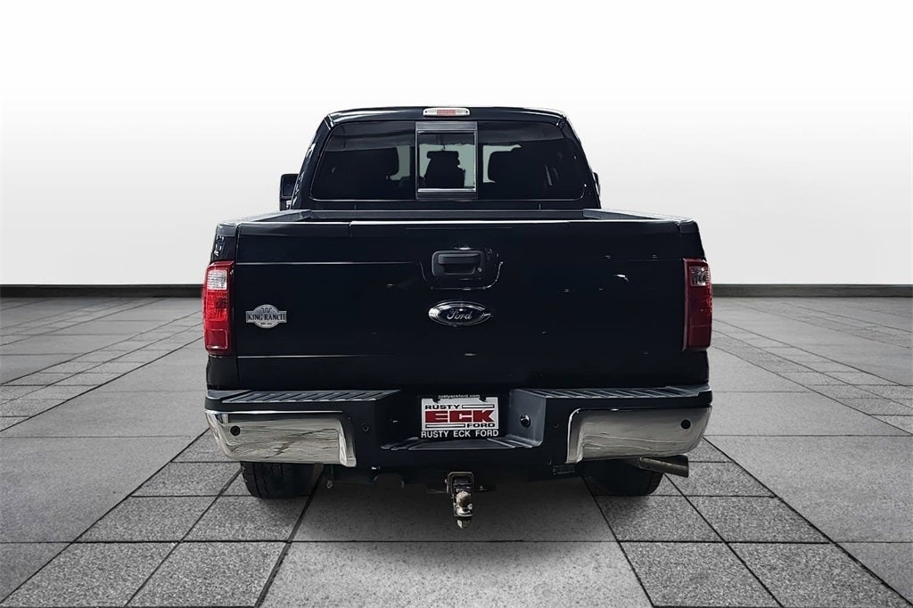 2015 Ford F-250 King Ranch