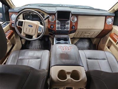 2015 Ford F-250 King Ranch