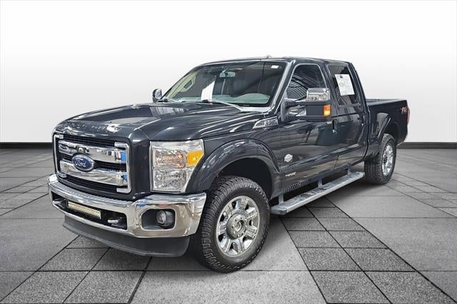 2015 Ford F-250 King Ranch