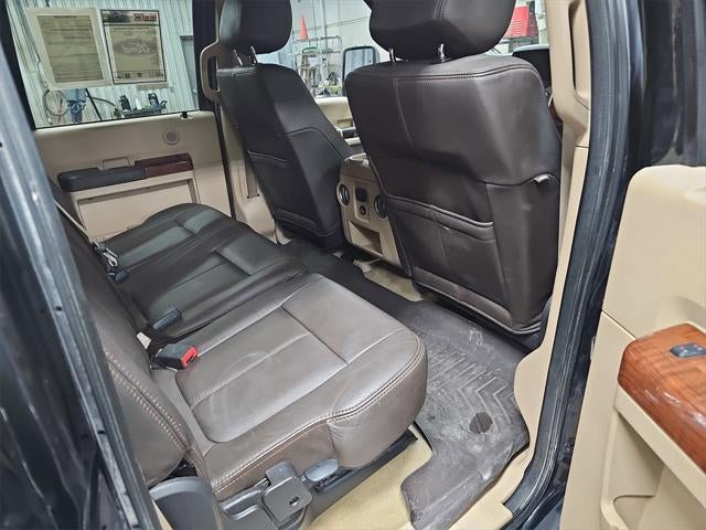 2015 Ford F-250 King Ranch